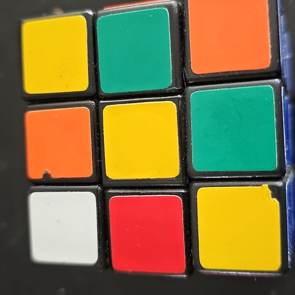 Vintage RUBRIC cube - Picture 4 of 4